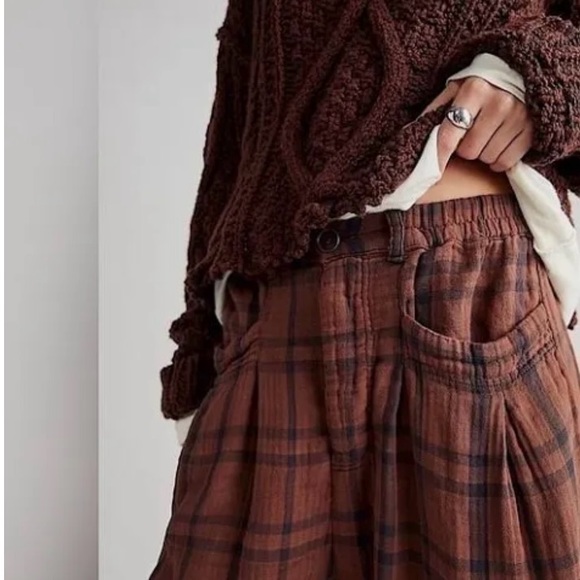 CP Shades Free People Lourdes Trouser - Picture 7 of 10